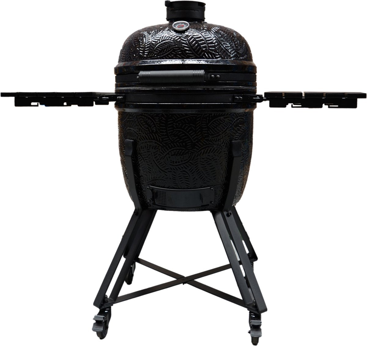 Barbecook Kamal 2.0 großer Kamado schwarz