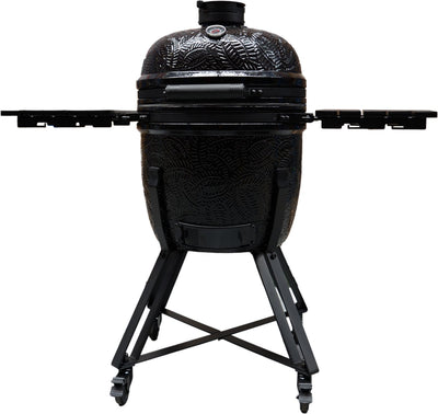 Barbecook Kamal 2.0 großer Kamado schwarz