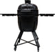 Barbecook Kamal 2.0 großer Kamado schwarz