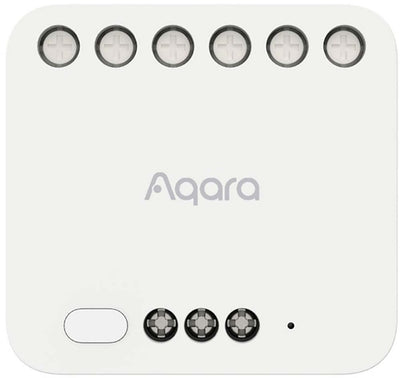 Aqara Dual Relay Modul T2