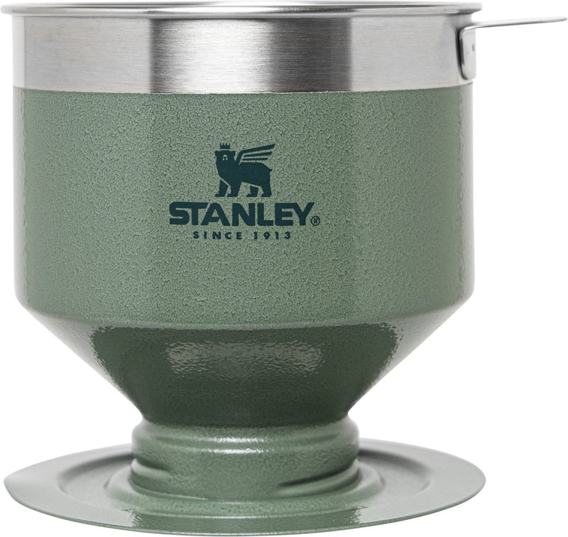 Stanley Perfect Brew Pour-Over-Kaffeemaschine – macht 1–6 Tassen Filterkaffee – mit wiederverwendbarem Filter – keine Einweg-Papierfilter erforderlich – BPA-frei – leicht zu reinigen – grün