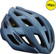BBB Cycling Hawk Mips Rennradhelm – Fahrradhelm – Fahrradhelm für Erwachsene – Mattblau – Größe L – Fahrradhelm Mips – BHE-153