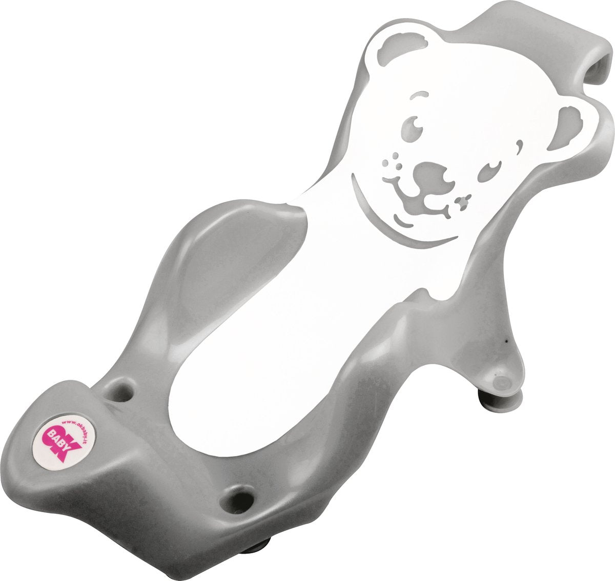 Okbaby ok Baby - Badesitz Buddy - Hellgrau