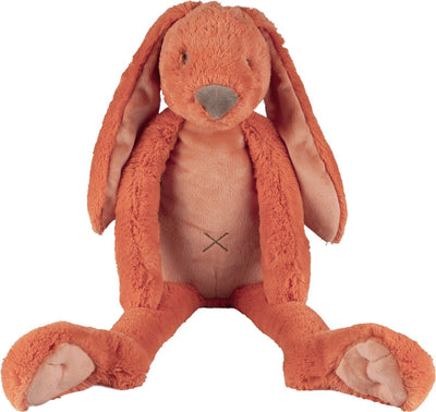 Happy Horse Hase Richie Kuscheltier 58cm - Orange - Babykuscheltier