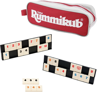 Goliath Games Rummikub Compact Original Brettspiel