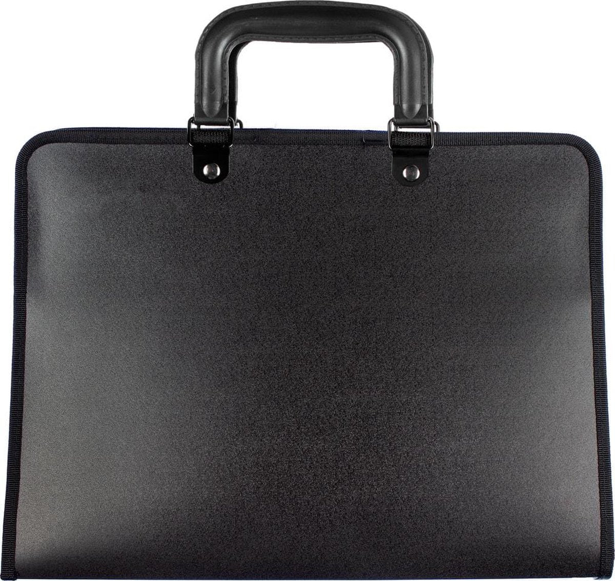 Kangaro - Zeichenmappe - A3 - mit Griff - Schwarz - k-830212
