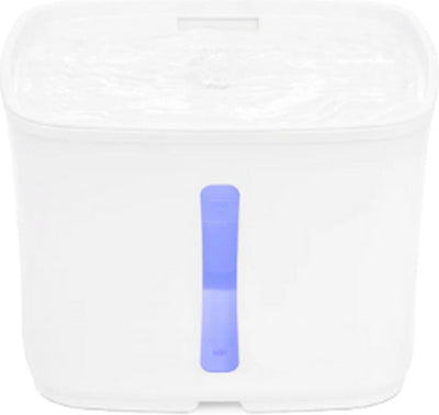 Petsafe drinkfontein - stille moderne fontein - 1,8 liter, dubbel filtersysteem