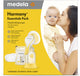 Medela Harmony Essentials Pack – Set mit einer manuellen Pumpe – inklusive Aufbewahrungsbeuteln und ultra-atmungsaktiven Stilleinlagen