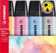 Stabilo Boss Original Pastell – Textmarker – Set mit 4 Stück