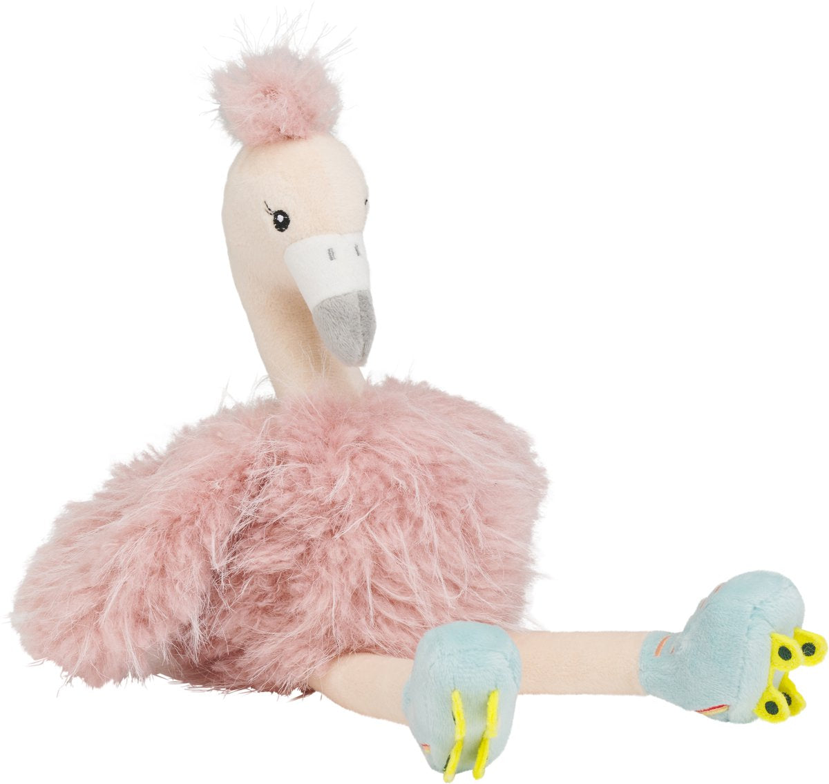 Happy Horse Flamingo Fame Kuscheltier 32 cm – rosa – Baby-Kuscheltier