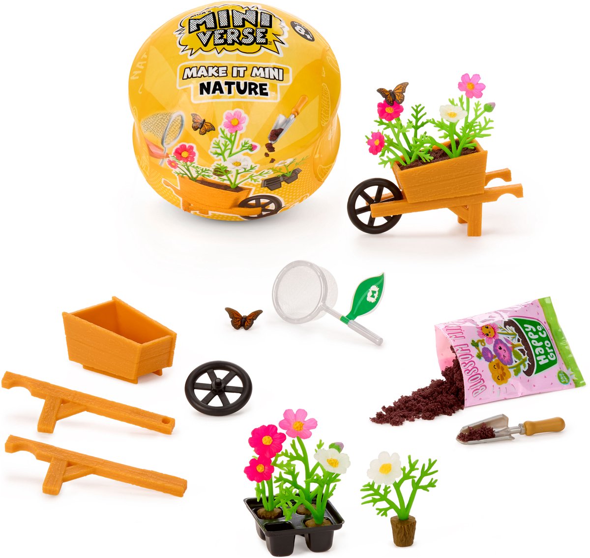 Miniverse Make It Mini Nature – Serie 3 – Bastelset
