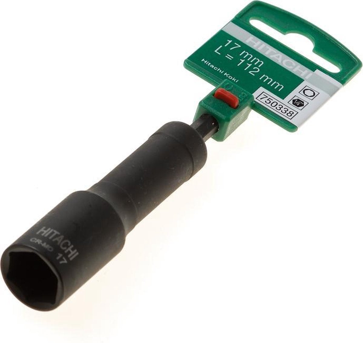 Hikoki flexibler Winkel-Steckschlüssel 17 mm