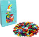 Plus plus plus-plus Regenbogen: 300 Stück (3977)