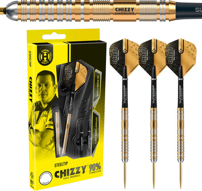 Harrows Chizzy 90% Wolfram 26gr