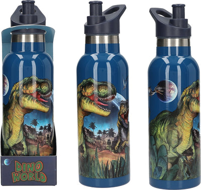 Depesche - Dino World Trinkflasche - Galaxy