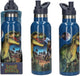 Depesche - Dino World Trinkflasche - Galaxy