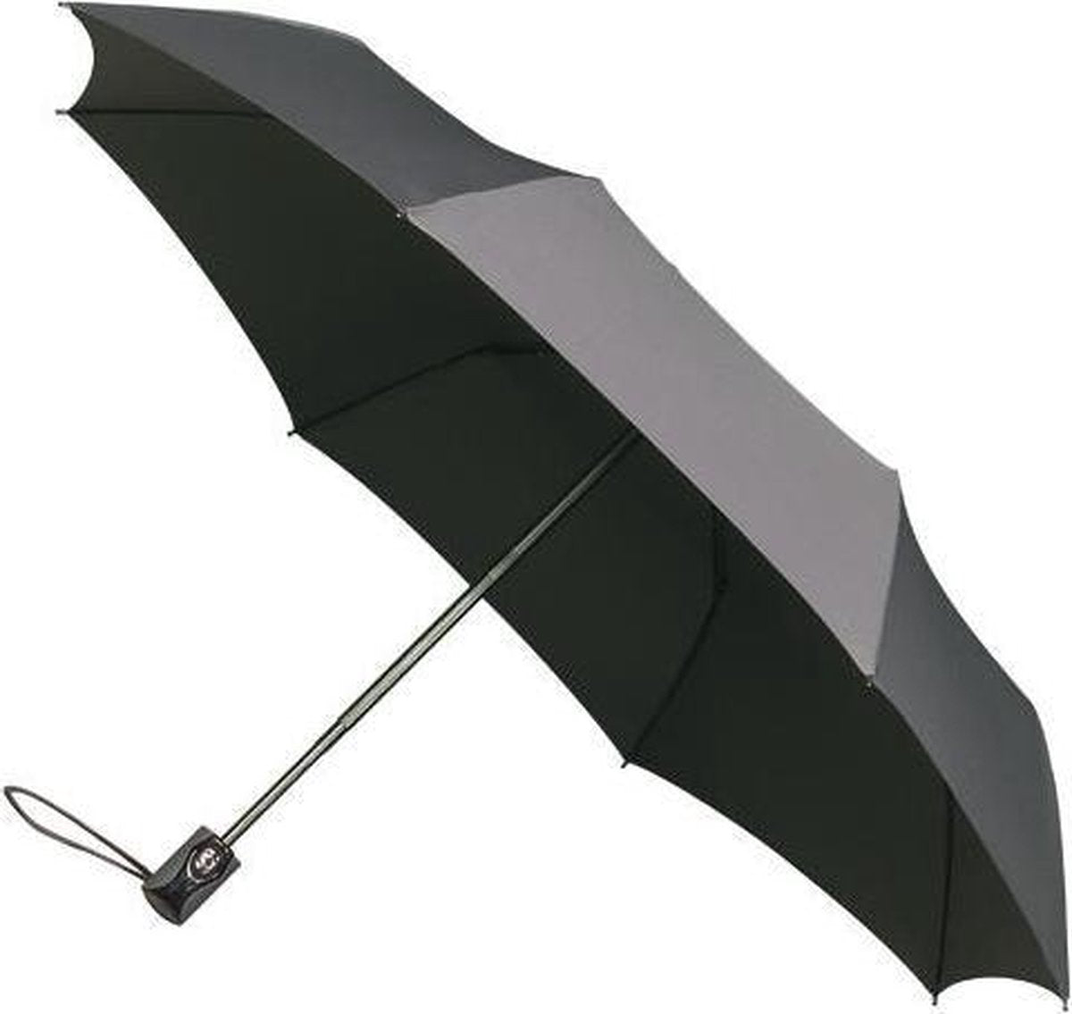 Minimax - Taschenschirm - ø 100 cm - grau