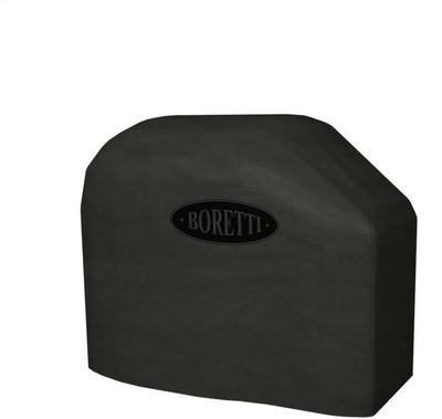 Boretti – Carbon-Bezug – Anthrazit – wasserabweisend – 100 % Polyester