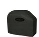 Boretti – Carbon-Bezug – Anthrazit – wasserabweisend – 100 % Polyester