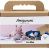 Creativ Company Hobby-Set Amigurumi, Honigbiene, Pastellfarben, 1 Box
