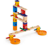 Hape Wooden Knikkerbaan Music Motion, 97dlg. - afbeelding 1
