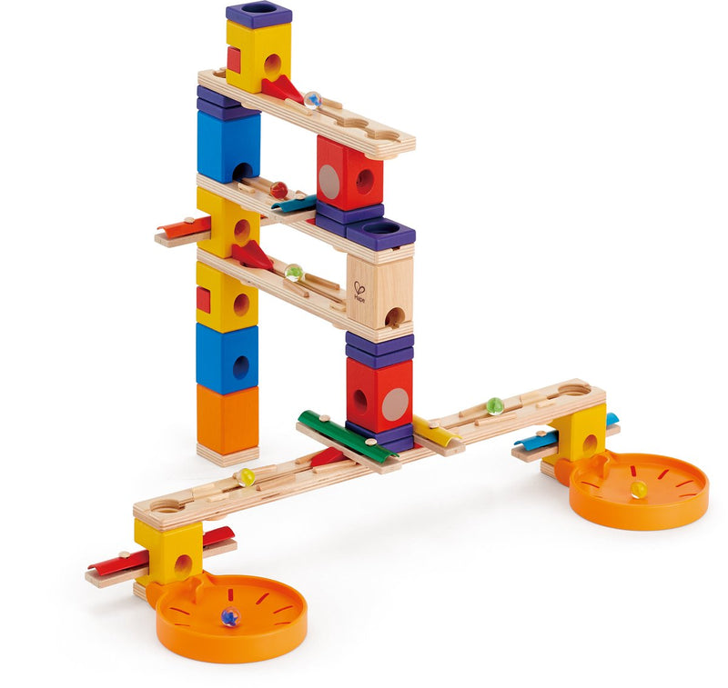 Hape Wooden Knikkerbaan Music Motion, 97dlg.