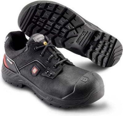 Brynje Schuh Robust S3 411 - Schwarz - 44