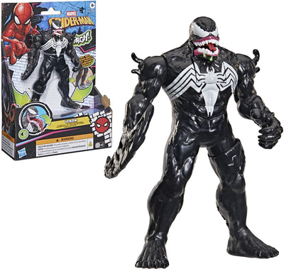 Hasbro Marvel Spider-Man Venom Action FX, elektronische Actionfigur