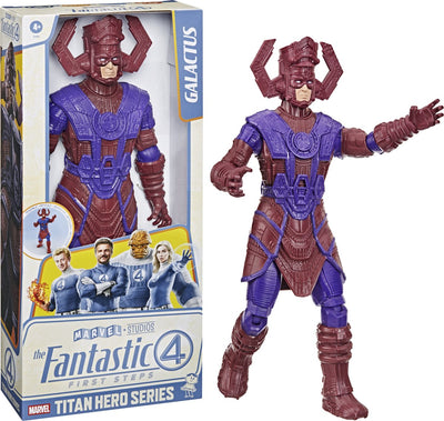 Marvel Titan Hero-Serie Galactus aus den fantastischen vier ersten Schritten – Actionfigur