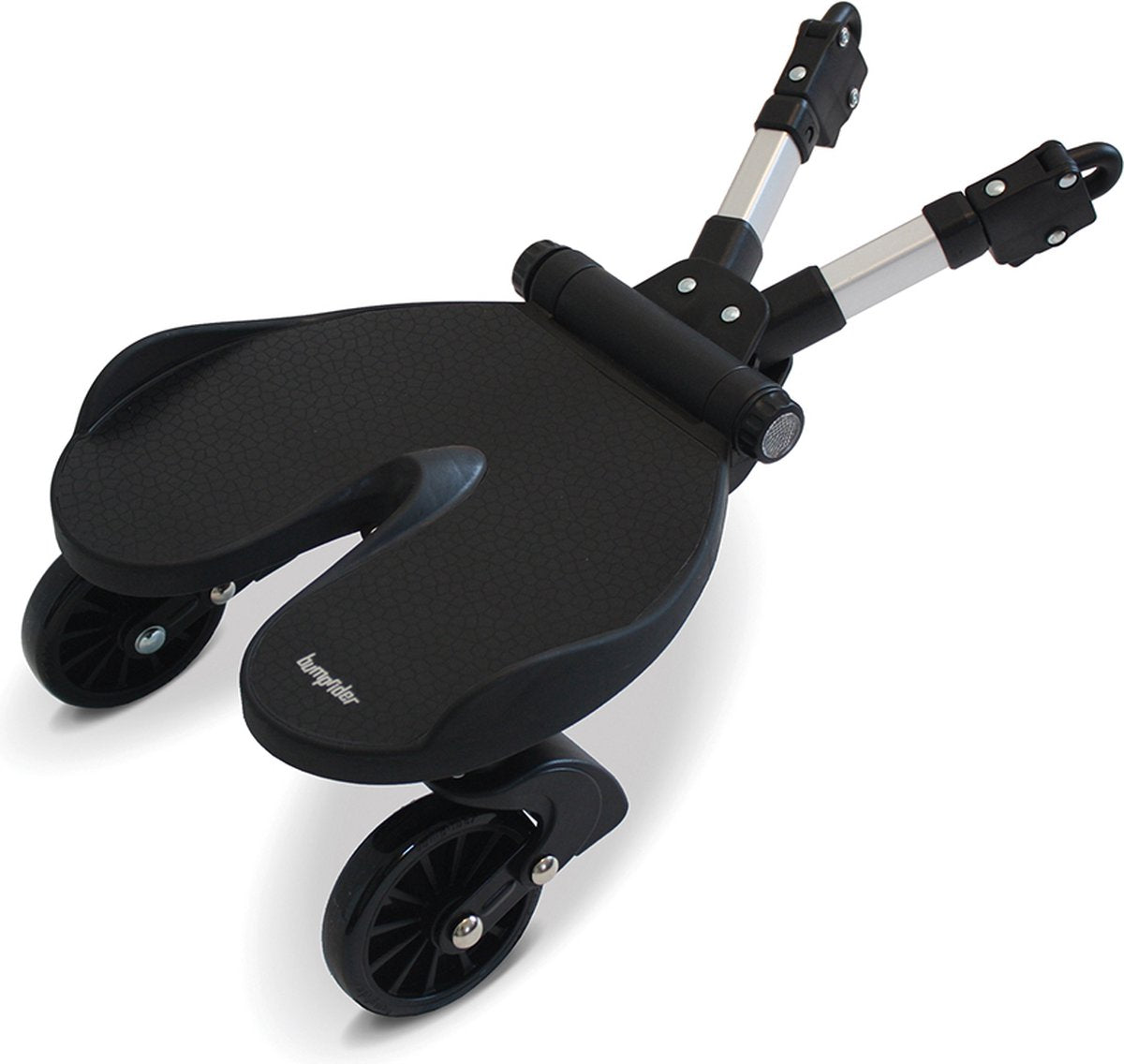 Bumprider – universelles Rollbrett – schwarz