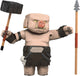 Minecraft Piglin-Kriegerfigur, 6 Jahre, mehrfarbig