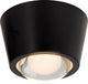 Lucide rigon - Deckenleuchte (Deckenleuchte) - ø 9 cm - LED - 1x6w 3000k - schwarz