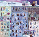 Disney Frozen - Super Sticker Set