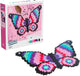 Plus Plus-Puzzle nach Zahlen Schmetterling Plus-Plus: 800 Teile (3915)