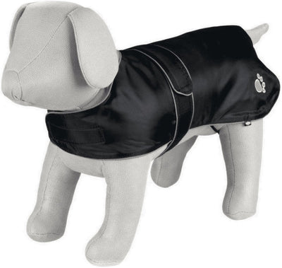 Trixie Dog Jacke Orleans Schwarz