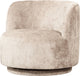 Beliebter Woood-Sessel - Polyester - Natur - 72x81x80