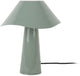 Leitmotiv Tischlampe Ameno - Misty Blue - ø28cm - skandinavisch