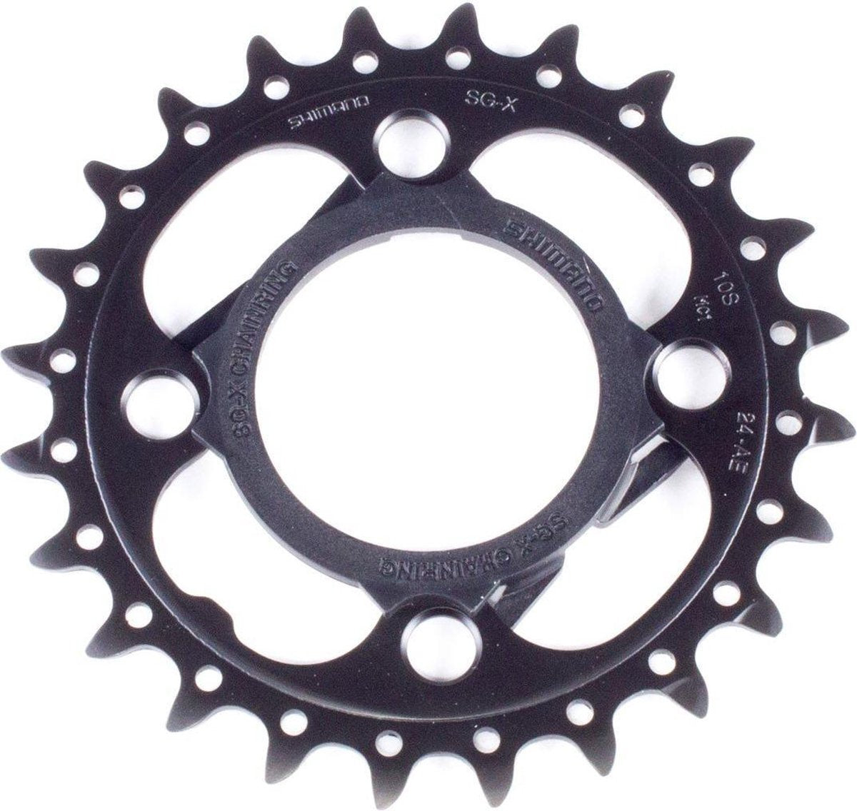 Shimano-Kette Top FC-M522 FC-T521