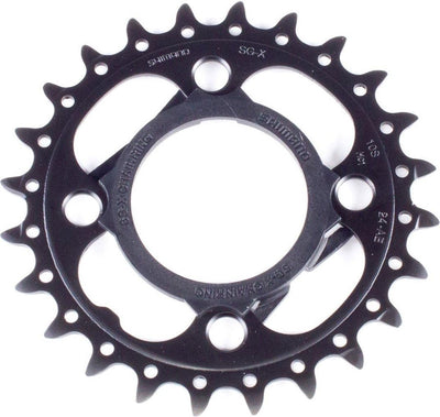 Shimano-Kette Top FC-M522 FC-T521