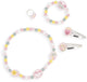 Janod - Einhorn - Einhorn-Schmuckset - Schmuck und Haarspangen