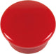 Westcott-Magnete – Größe 15 x 8 mm – rot – 10 Stück – ac-e10802