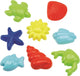 Ecoiffier Unterwasserweltsandformen, 8..