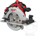 Milwaukee m18 blcs66-0x bürstenlose 66-mm-Kreissäge für Holz und Kunststoff | ohne Akkus und Ladegerät - 4933464589