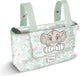 Charactermania - Disney - Der König der Löwen - Der Löwenling - Babytasche - Praktische Wickeltasche für den Kinderwagen - Grün