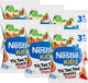 Nestlé Kids Tic Tac Toe Snacks Pizza – Snack für Kleinkinder – 3+ Jahre – 6 x 42 g