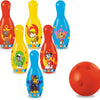 Mondo Bowling Set Paw Patrol, 7dlg.