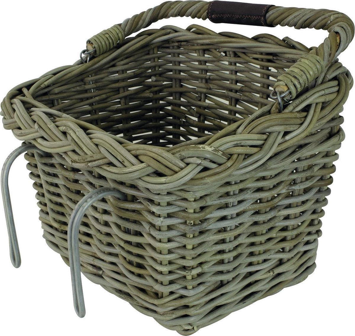 Fastrider Elif Korb Rattan rechteckig natur