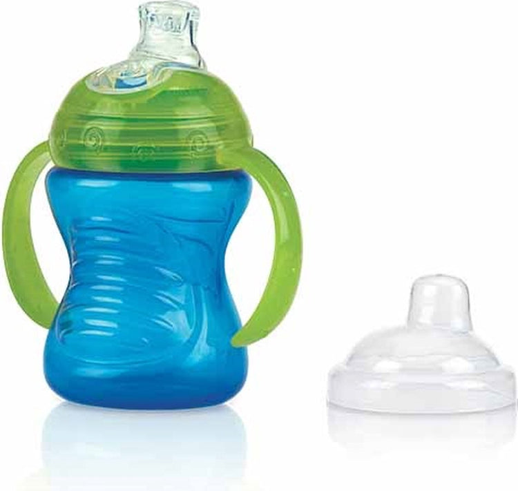 Nûby Nuby Swirl Anti-Auslaufbecher 6 m