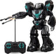 Silverlit Robo Blast One Black – RC-Roboter mit Schießfaust