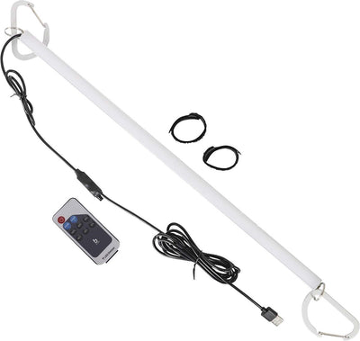 Bo-camp – Zeltbeleuchtung – schmale Röhre – LED-Streifen – dimmbar – 7 W